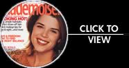 Neve Campbell In Print Photos : click to view