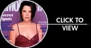 Neve Campbell In Print Photos : click to view