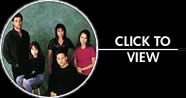 Neve Campbell in the TV show Party of Five : click to view