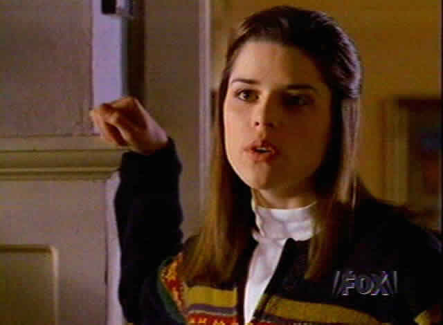 Neve Campbell Photo