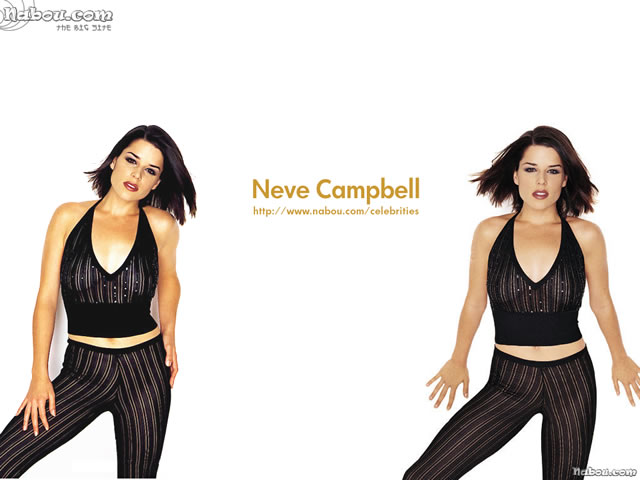 Neve Campbell Wallpaper - 640x480 pixels