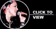 Pink Photos - Live in Concert : click to view