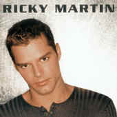 Ricky Martin Cover Image