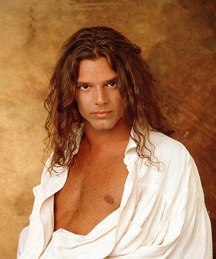 Ricky Martin Picture