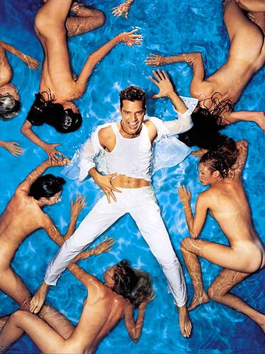 Ricky Martin Picture