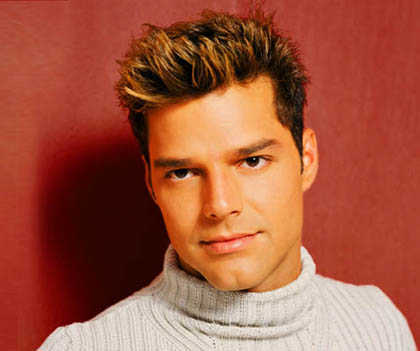 Ricky Martin Picture