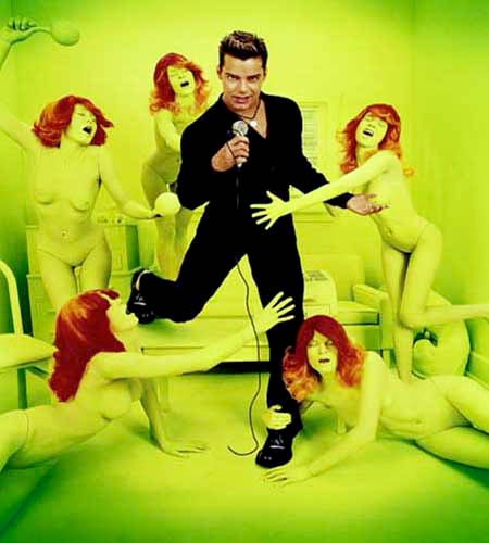 Ricky Martin Picture