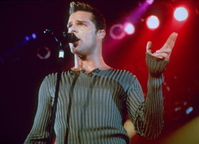 Ricky Martin Photo - Image