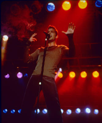 Ricky Martin Photo - Image