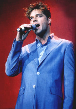 Ricky Martin Photo - Image