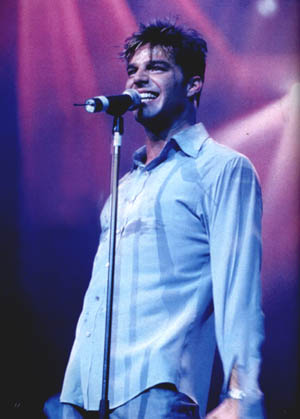 Ricky Martin Photo - Image