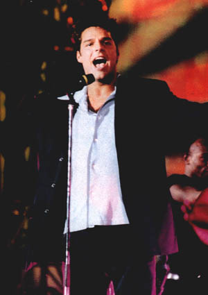 Ricky Martin Photo - Image