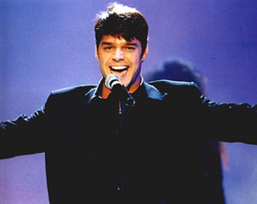 Ricky Martin Photo - Image