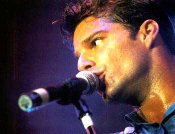 Ricky Martin Photo - Image