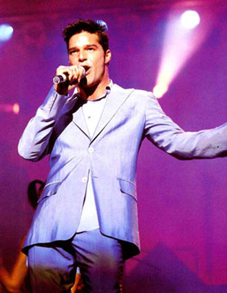 Ricky Martin Photo - Image