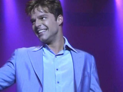 Ricky Martin Photo - Image