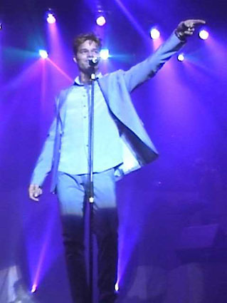 Ricky Martin Photo - Image