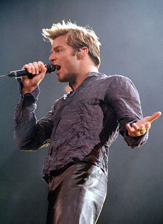 Ricky Martin Photo - Image