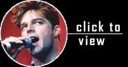 Ricky Martin Photos - Live in Concert : click to view