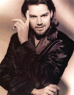 Ricky Martin Picture - Image