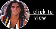 Ricky Martin Pictures - Ricky with long hair : click to view