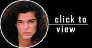 Ricky Martin Pictures - Ricky with long hair : click to view