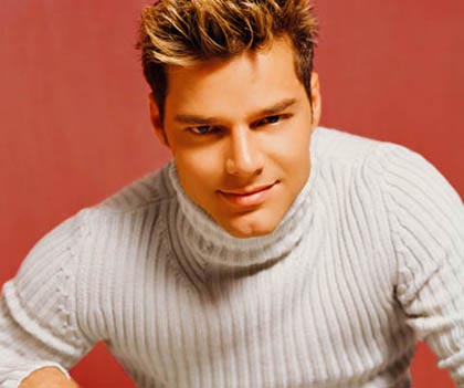 Ricky Martin Picture