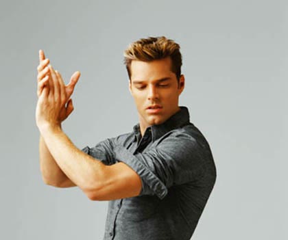 Ricky Martin Picture