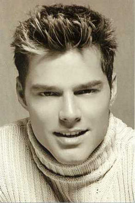 Ricky Martin Picture