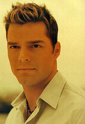 Ricky Martin Picture