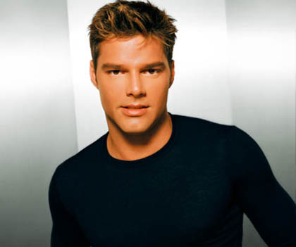 Ricky Martin Picture