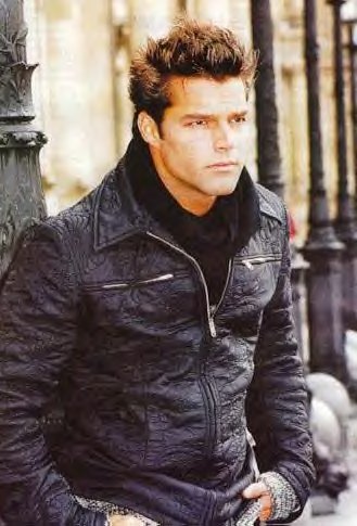 Ricky Martin Picture