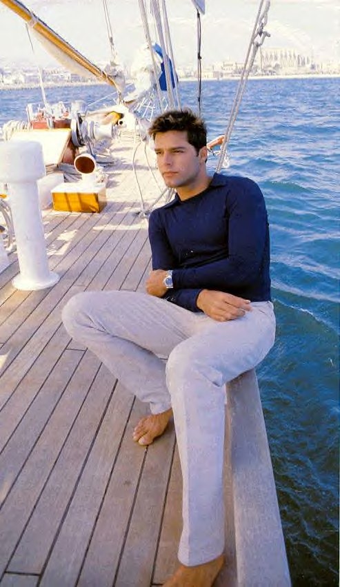 Ricky Martin Picture