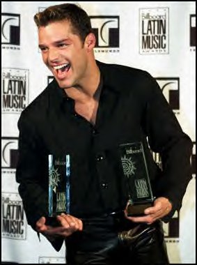 Ricky Martin Picture