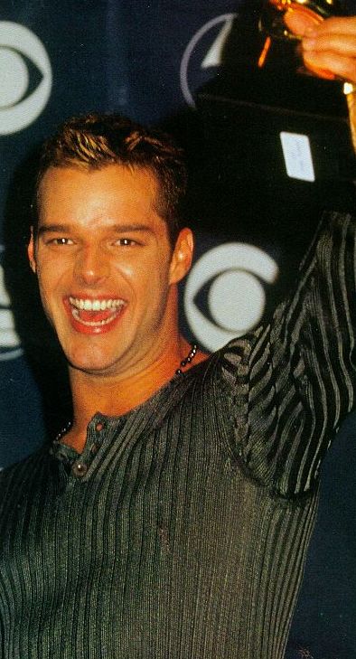 Ricky Martin Picture