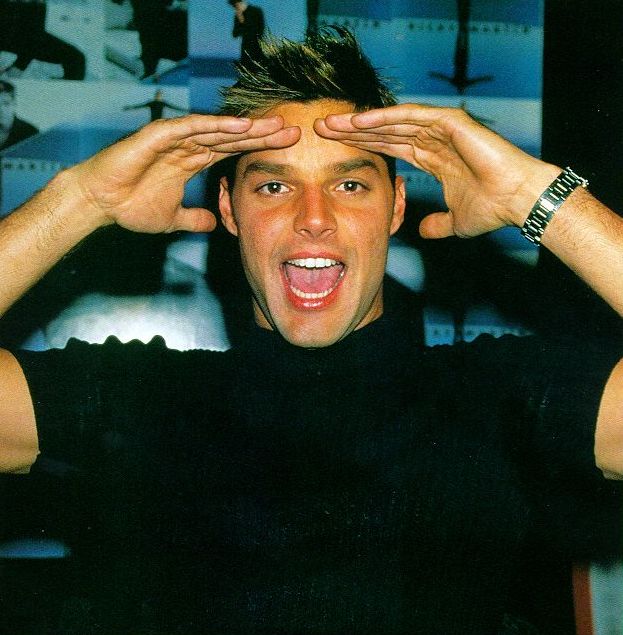 Ricky Martin Picture