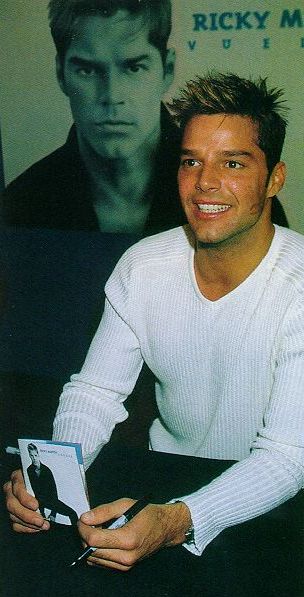 Ricky Martin Picture