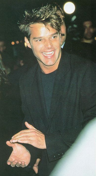 Ricky Martin Picture