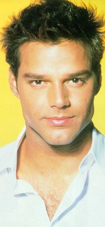 Ricky Martin Picture