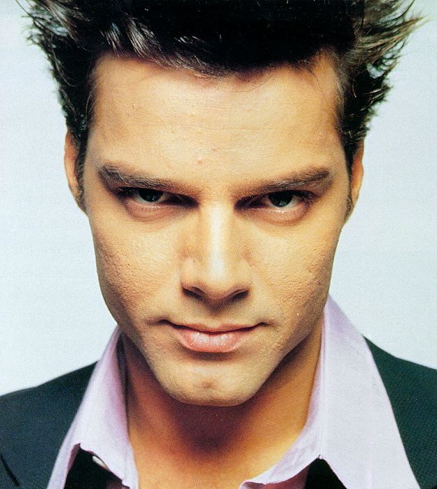 Ricky Martin Picture