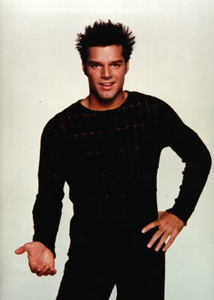 Ricky Martin Picture