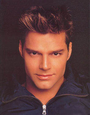 Ricky Martin Picture