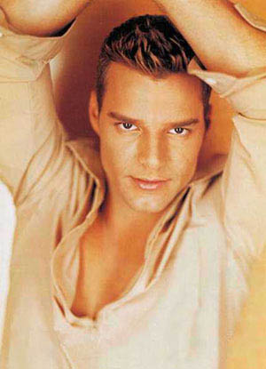 Ricky Martin Picture