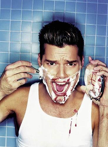 Ricky Martin Picture