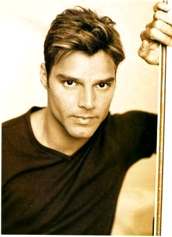 Ricky Martin Picture