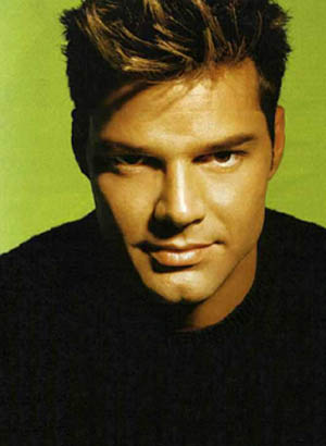 Ricky Martin Picture