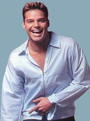 Ricky Martin Picture