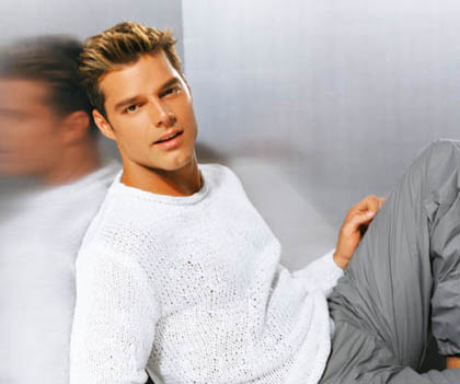 Ricky Martin Picture