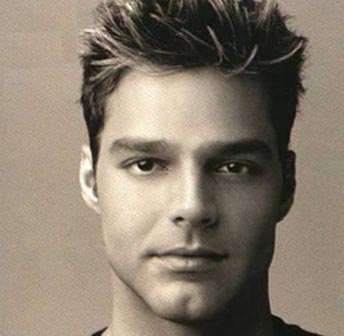 Ricky Martin Picture