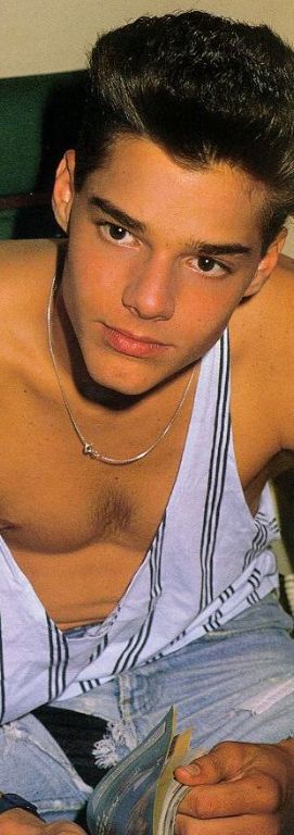 Ricky Martin Photo - Image